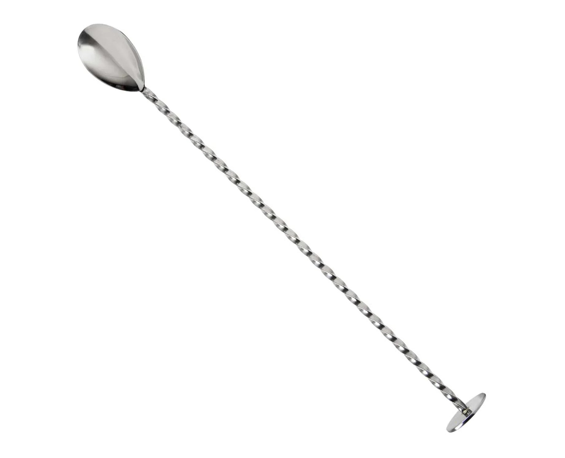 Classic Stainless Steel Bar Spoon, 27 cm