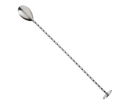 Classic Stainless Steel Bar Spoon, 27 cm