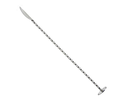 Classic Stainless Steel Bar Spoon, 27 cm