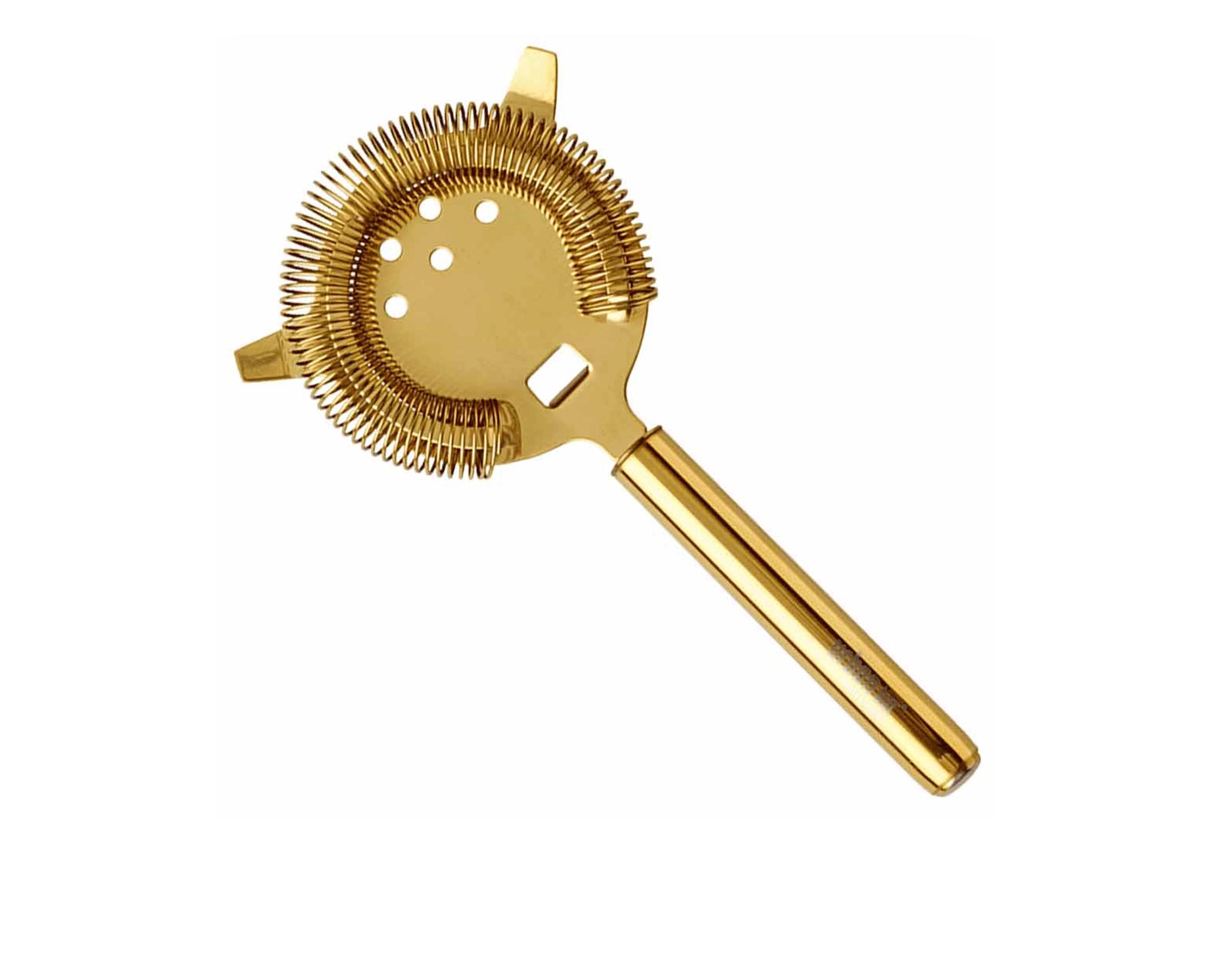 Hawthorn Gold Cocktail Strainer, 20 cm
