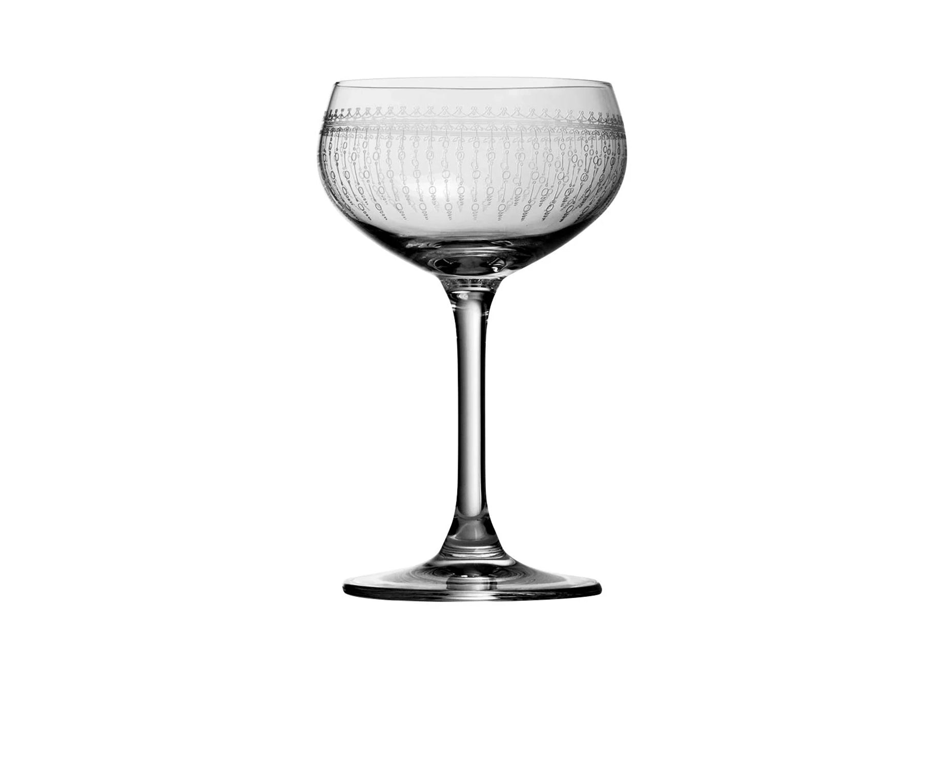1920 Champagne Glass Coupe, 210 ml
