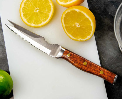 Coley® Premium Stainless Steel Cocktail Bar Knife 11.5 cm Blade