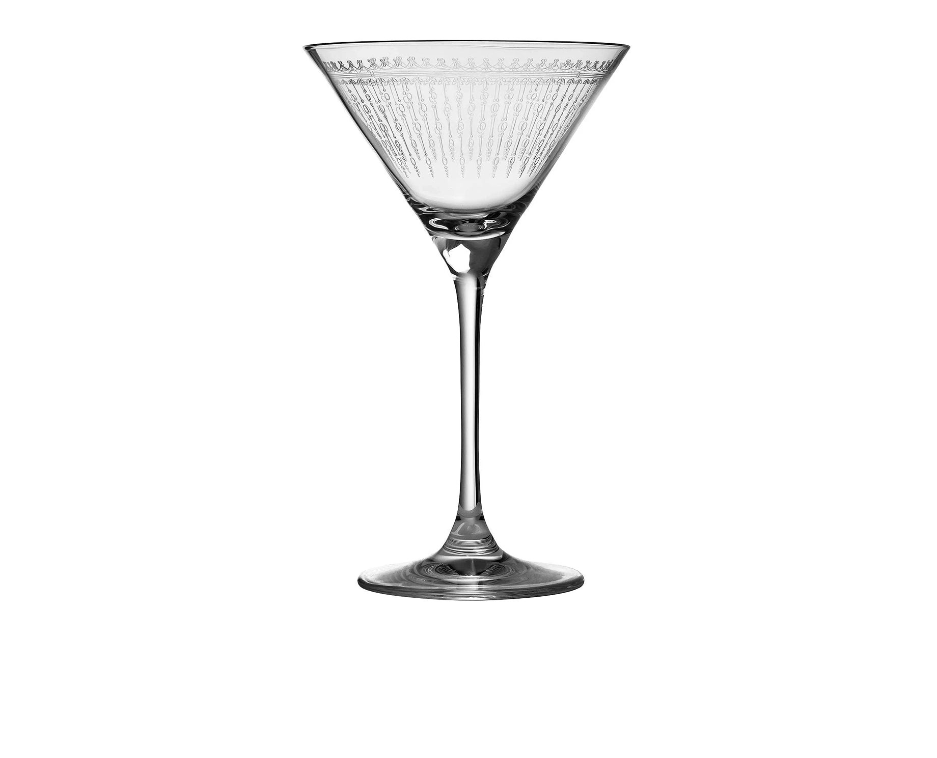 1920 Martini Cocktail Glass, 210 ml