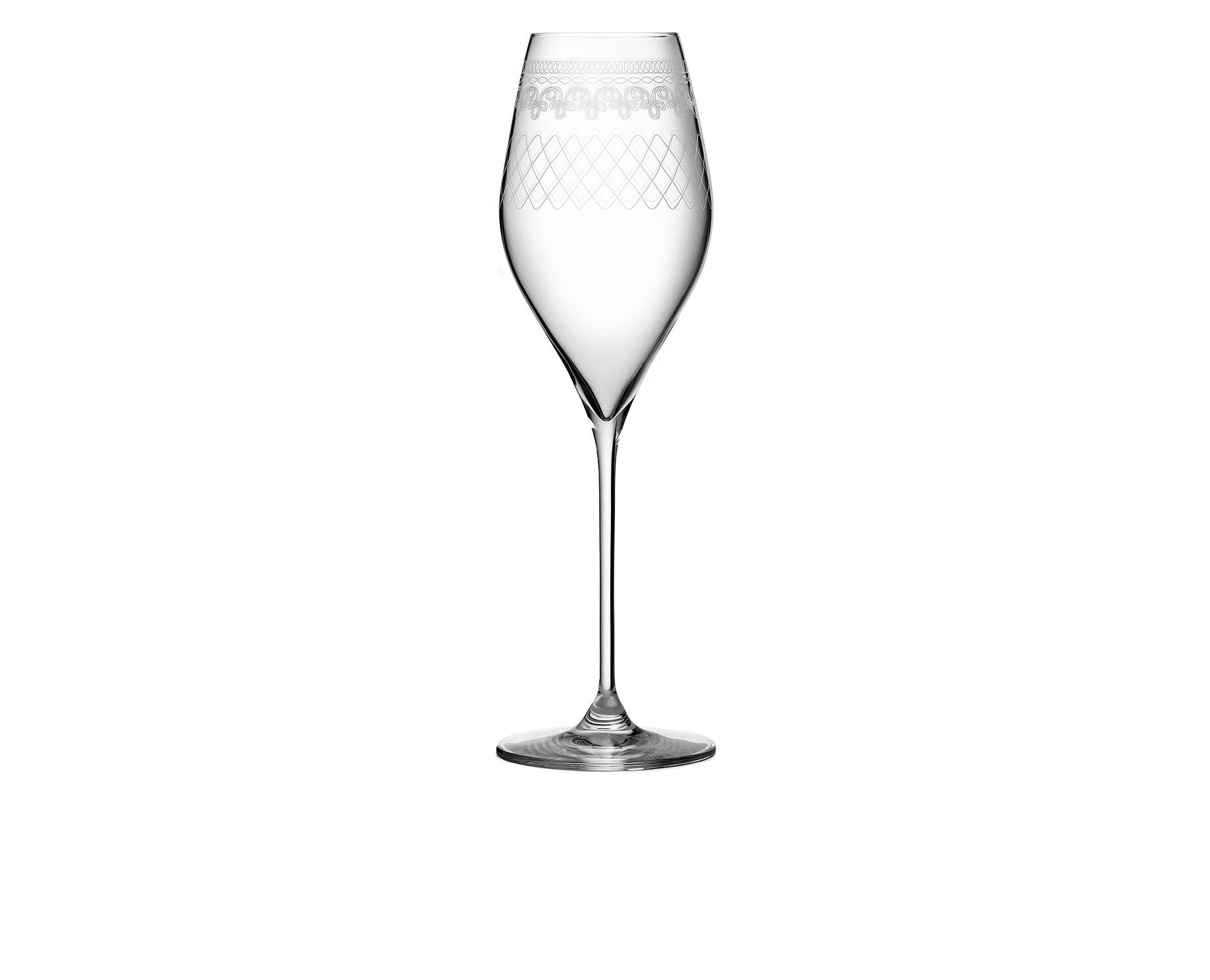 1910 Champagne Flute, 320 ml