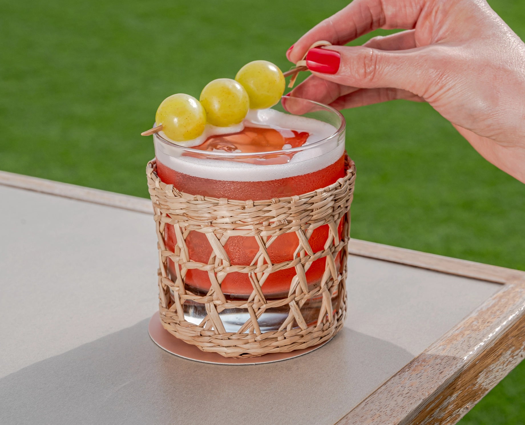 Gili Old Fashioned Glass, 300 ml