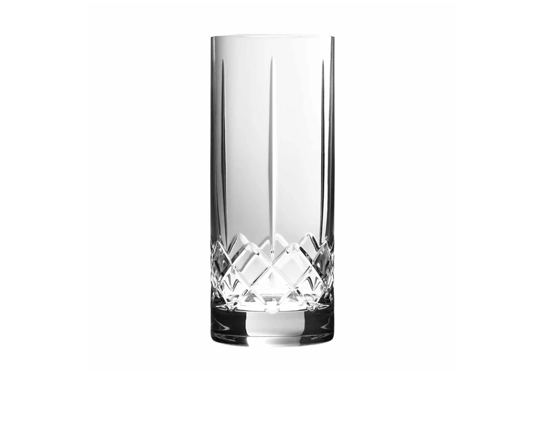 Ginza Tall Cuts Highball Glass, 350 ml