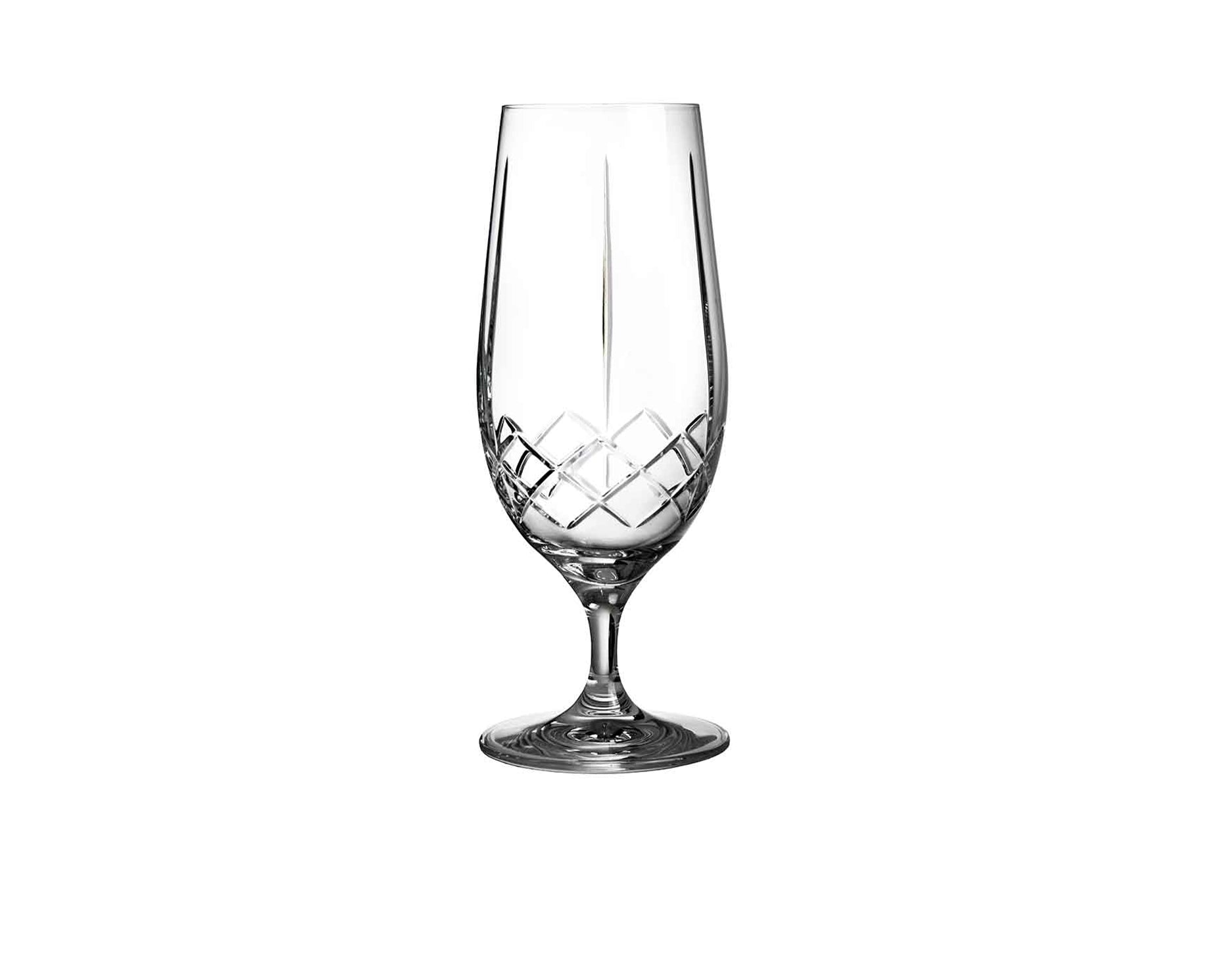 Ginza Tall Cuts Pilsner Glass, 460 ml