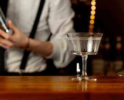 1920 Fizz Cocktail Coupe, 200 ml