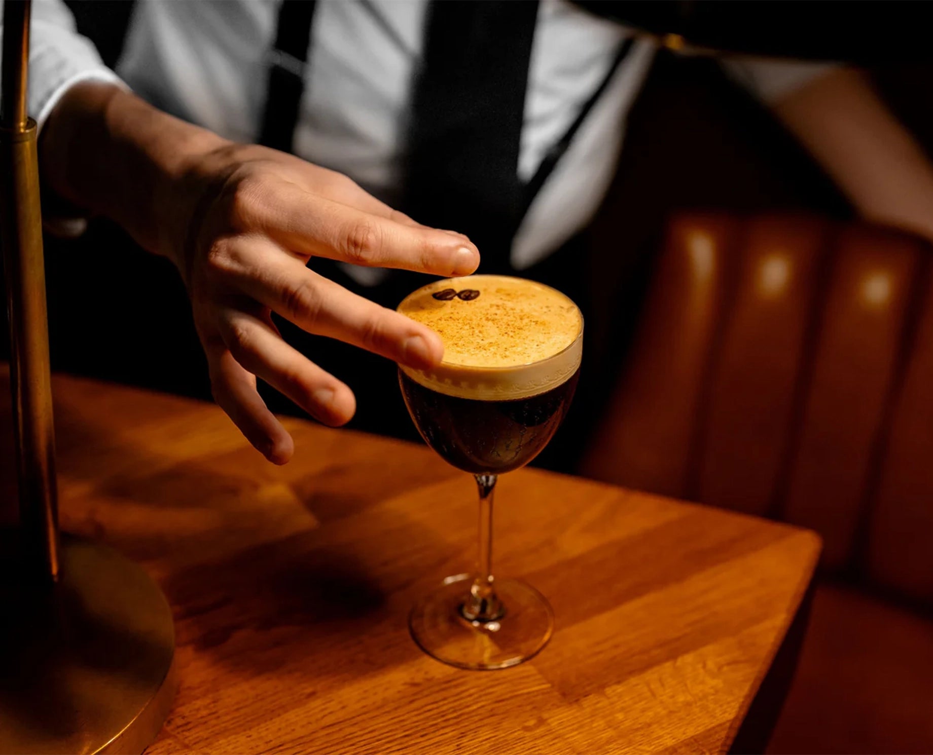 1920 Nick & Nora Cocktail Glass, 170 ml