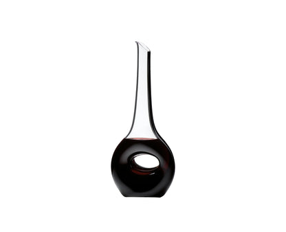 Black Tie Occhio Nero Decanter, black