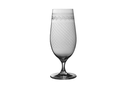 1910 Stemmed Beer Glass, 460 ml