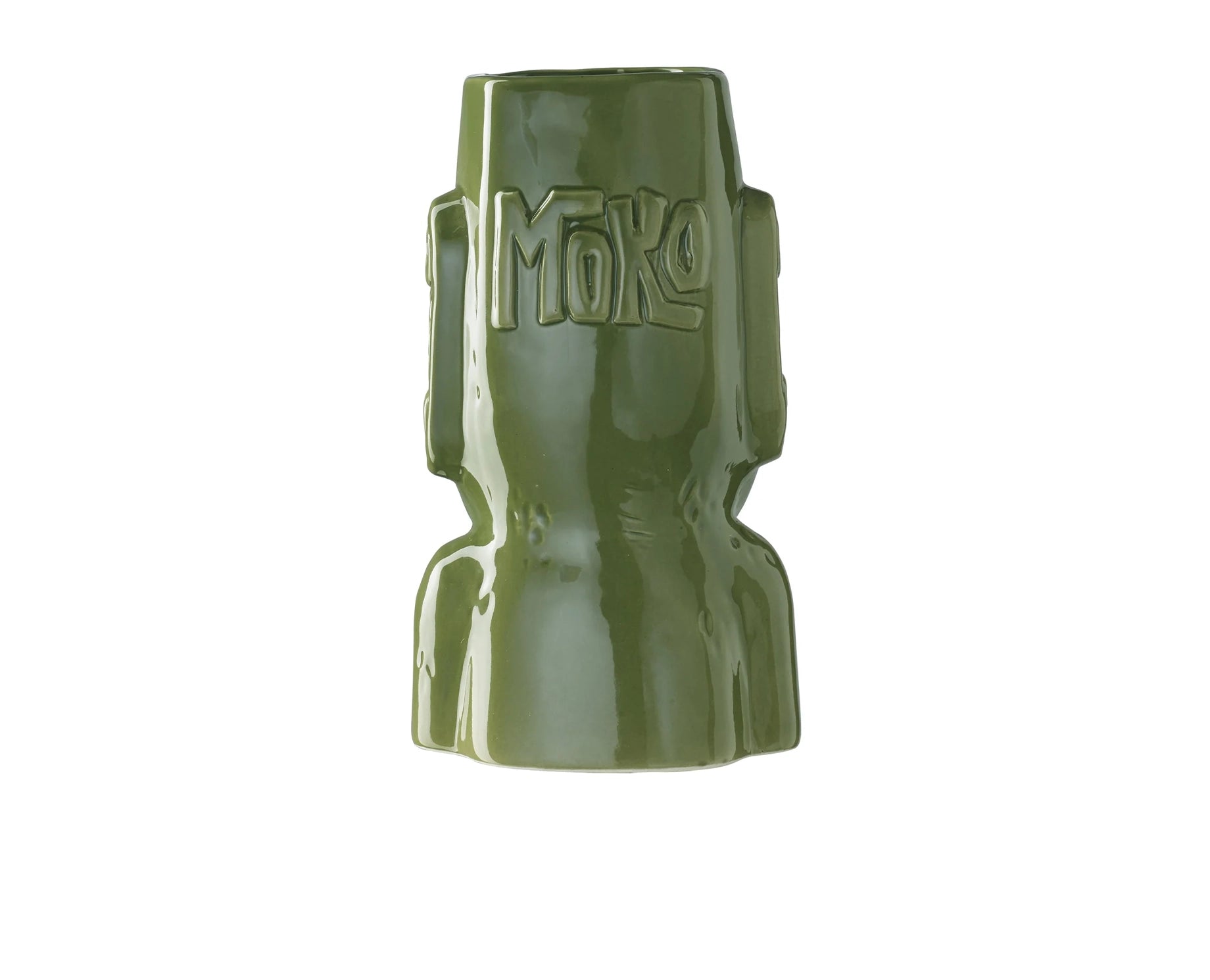 Moko Tiki Tropical Cocktail Mug, 500 ml