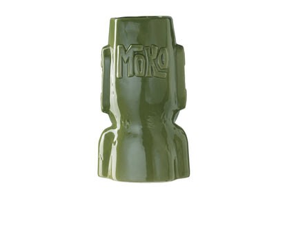 Moko Tiki Tropical Cocktail Mug, 500 ml
