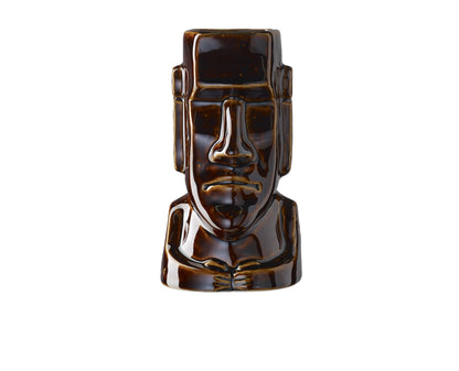 Moai Tiki Tropical Cocktail Mug, 500 ml