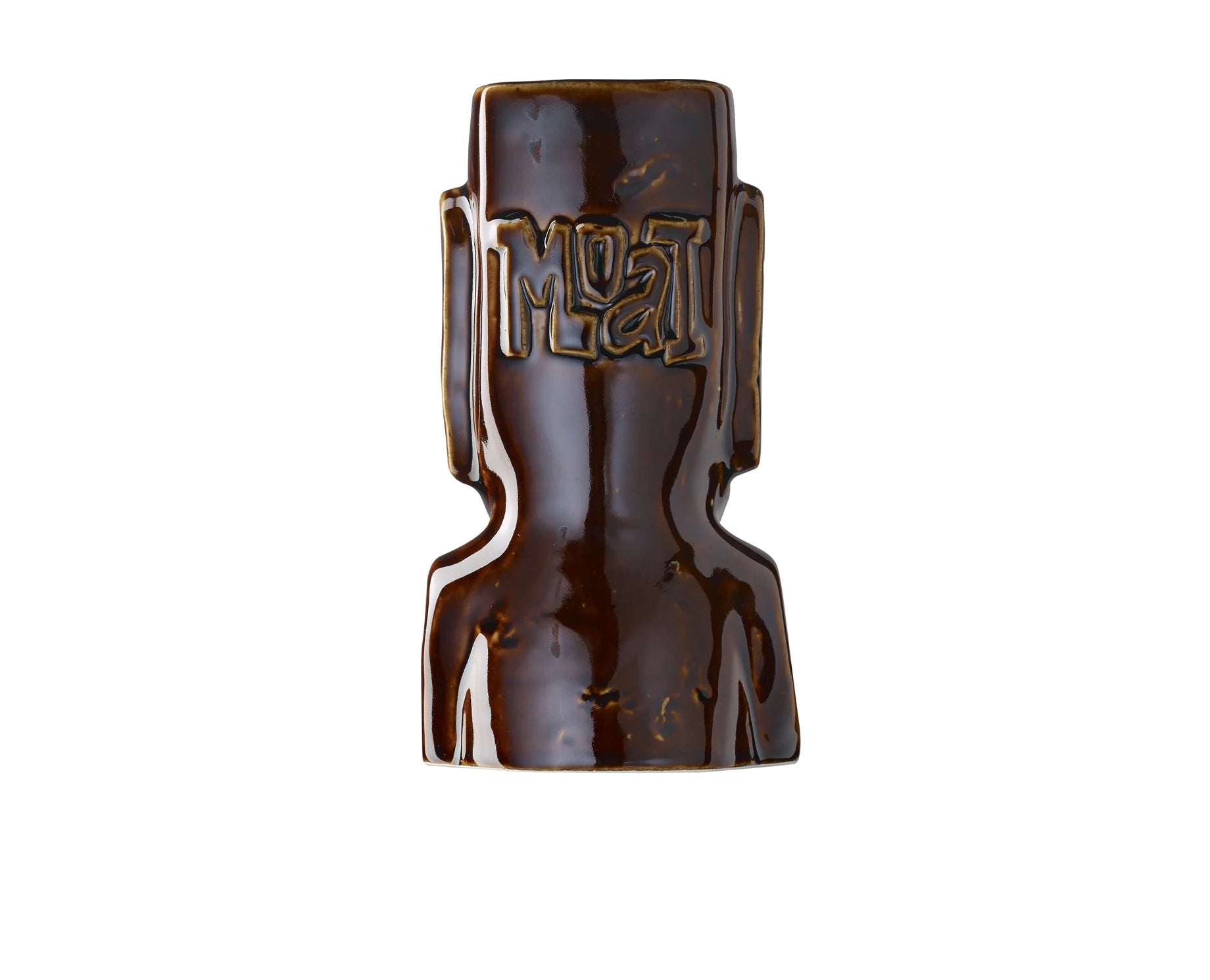 Moai Tiki Tropical Cocktail Mug, 500 ml
