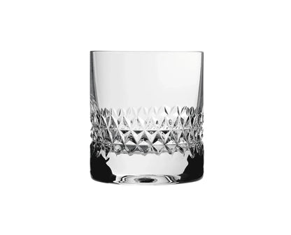 Koto Old Fashioned Crystal Glass, 300 ml