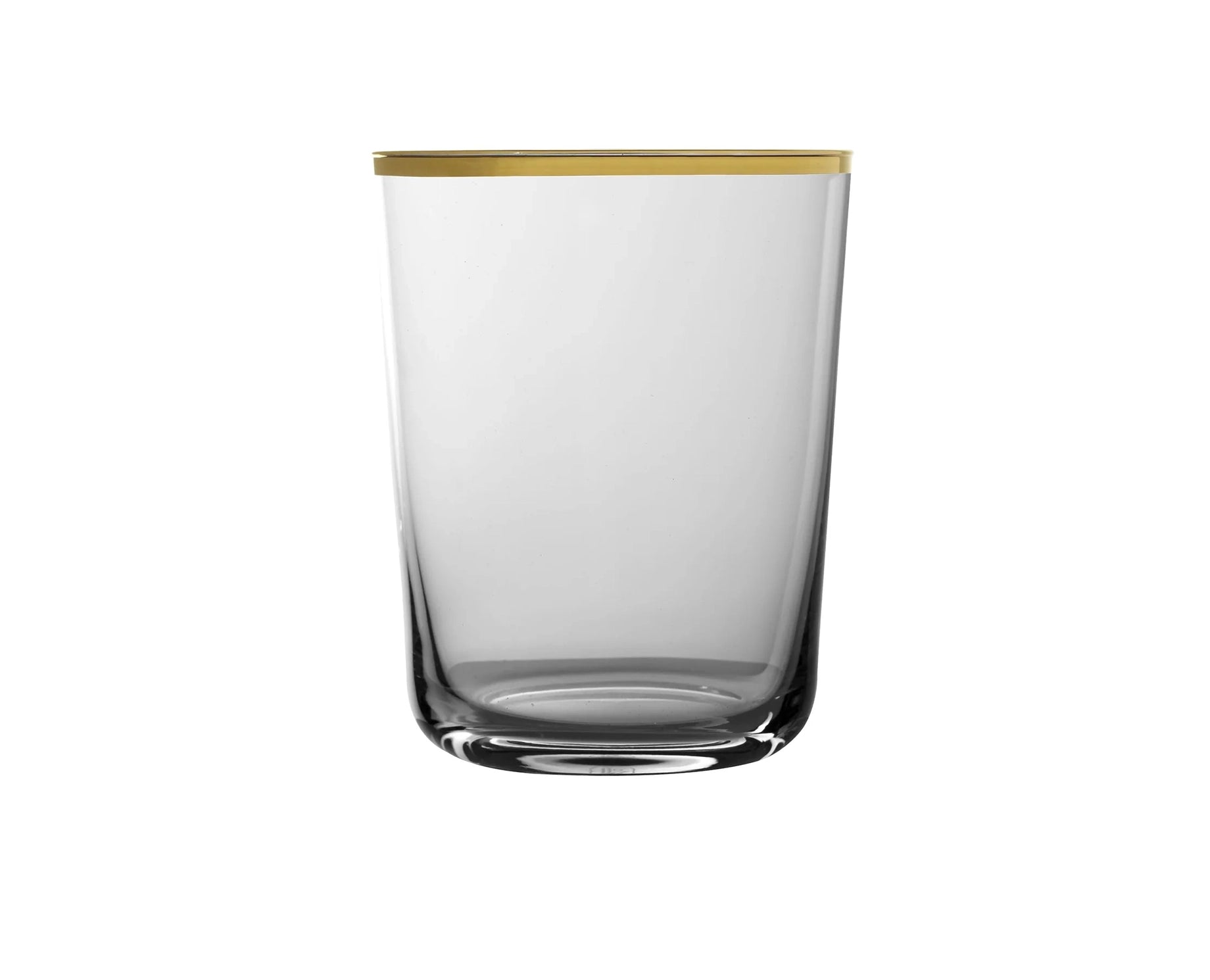 Gold Rim Fluet Double Old Fashioned, 450 ml