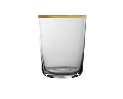 Gold Rim Fluet Double Old Fashioned, 450 ml